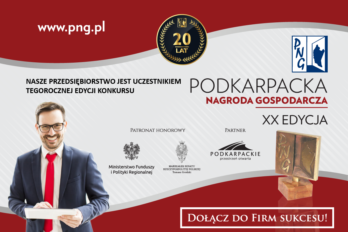 Podkarpackie Economic Award 2021