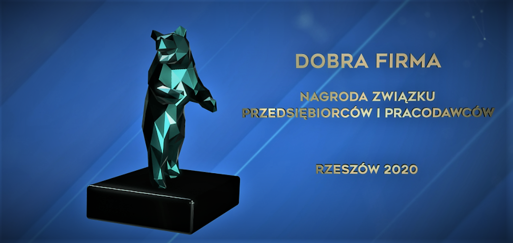 Dobra Firma Award 2020