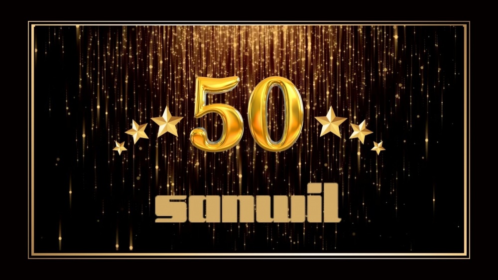 2024 – 50 years of company history!