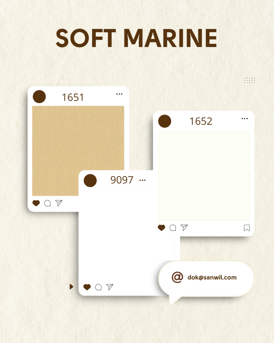 New Soft Marine Colors - Beige