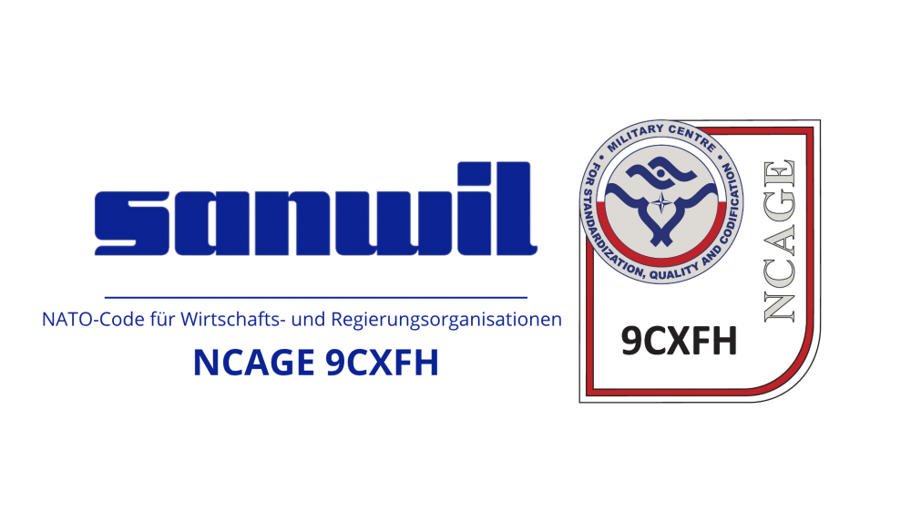 SANWIL POLSKA mit NATO-NCAGE-Code 9CXFH
